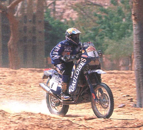 KTM 2002