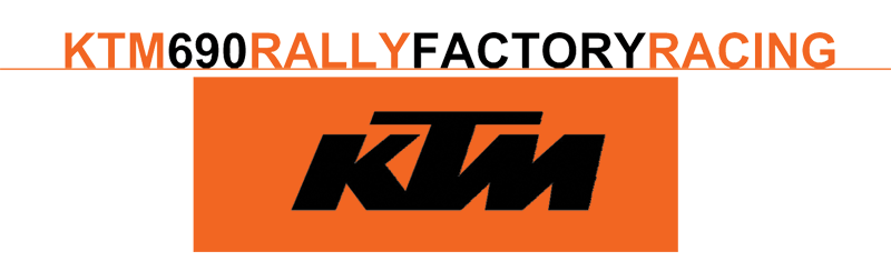 zur KTM 690 Rallye Replica